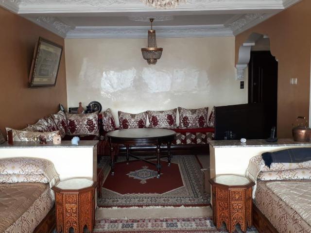 Appartement vente à Anfa, Roches Noires