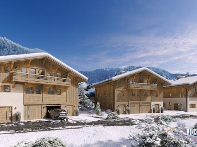 Appartement vente à Bonneville, Praz-sur-arly