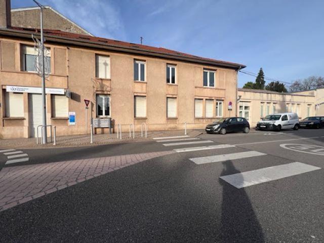 Appartement vente à Lunéville