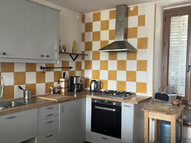Appartement vente à Nyons, Bourdeaux