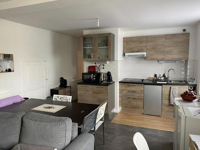 Appartement vente à Oloron-Sainte-Marie, Salies-de-béarn