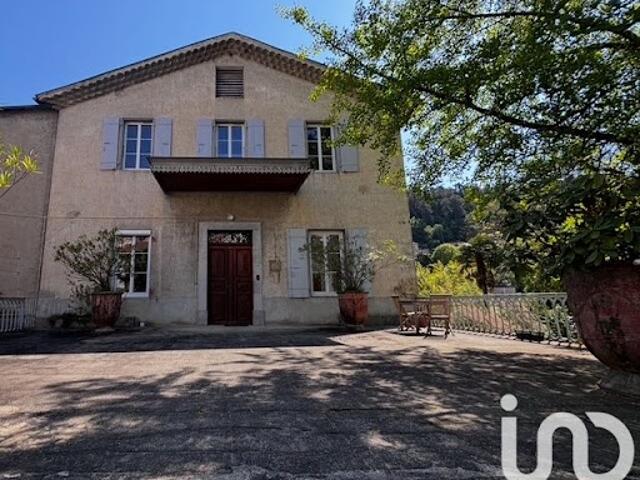 Appartement vente à Largentière, Vals-les-bains