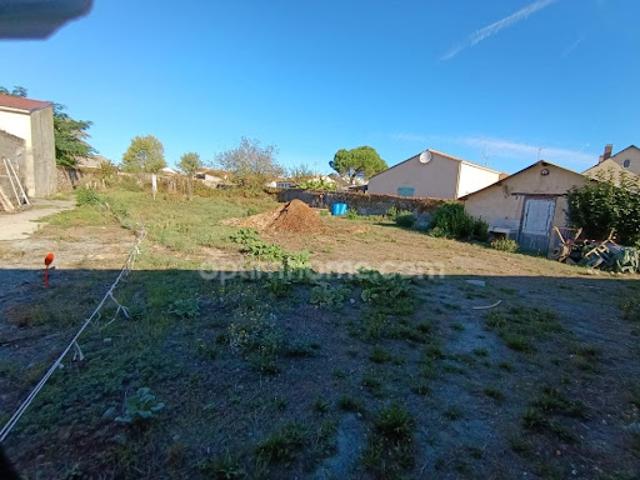Appartement vente à Fontenay-le-Comte, Mouilleron-en-pareds