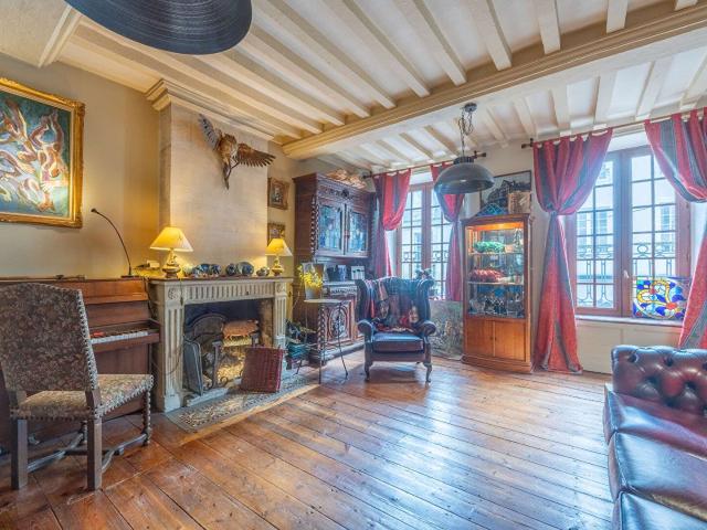 Appartement vente à Bayeux