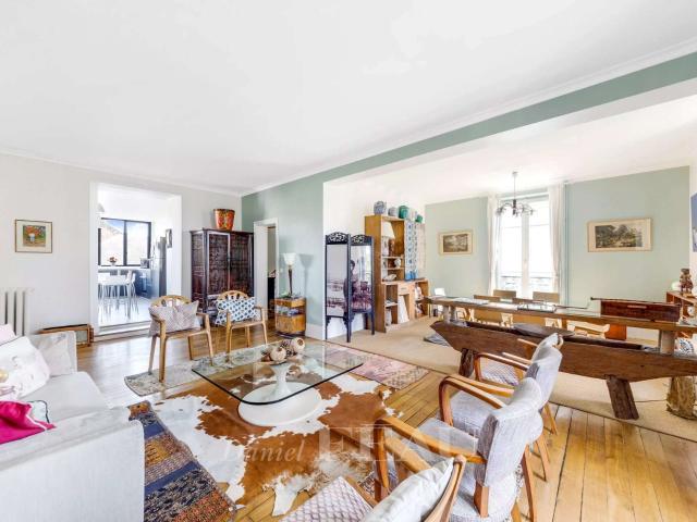 Appartement vente à Versailles, Le Chesnay