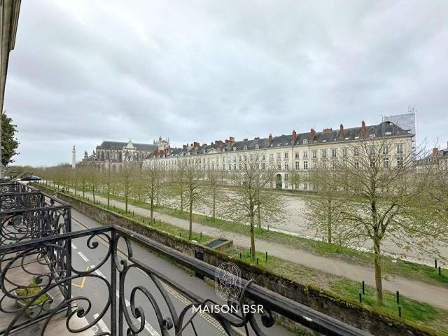 Appartement vente à Nantes