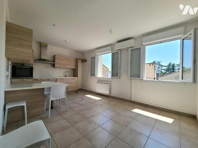 Appartement vente à Nyons, Pierrelatte