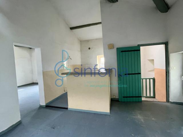 Appartement vente à Uzès, Gard