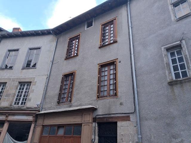 Appartement vente à Limoges, Saint-léonard-de-noblat