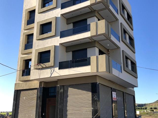 Appartement vente à Sebaâ Rouadi