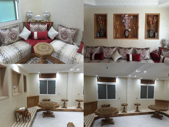Appartement vente à Anfa, Sidi Belyout