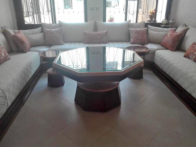 Appartement vente à Anfa, Sidi Belyout