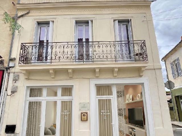 Appartement vente à Lesparre-Médoc, Lesparre-médoc