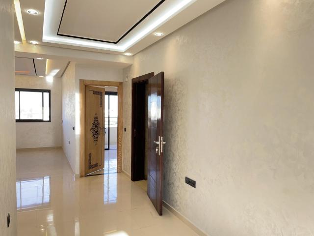 Appartement vente à Témara
