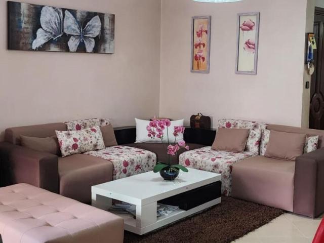 Appartement vente