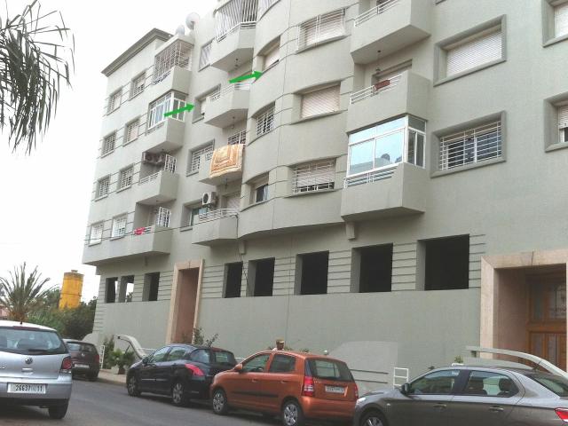 Appartement vente à Anfa, Gharb-Chrarda-Beni Hssen