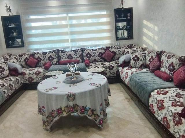 Appartement vente à Anfa, Gharb-Chrarda-Beni Hssen