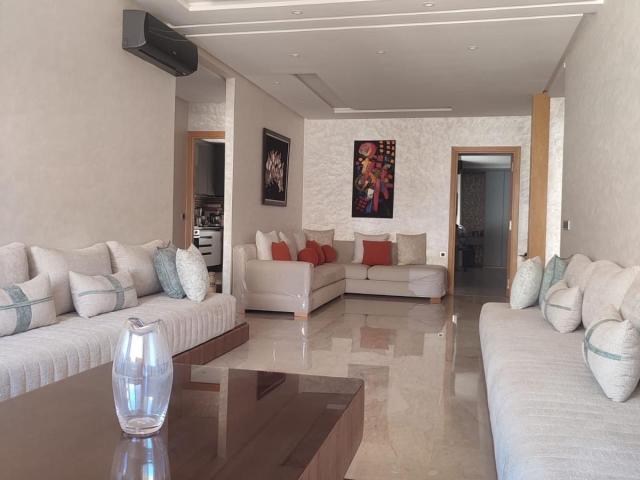 Appartement vente à Ain Diab عين الذئاب, Casablanca ⵜⴰⴷⴷⴰⵔⵜ ⵜⵓⵎⵍⵉⵍⵜ الدار البيضاء