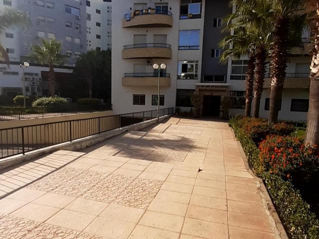 Appartement vente à Lyautey