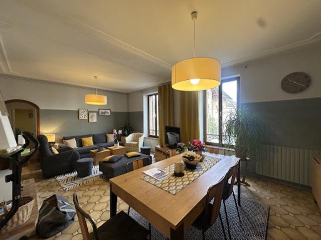 Appartement vente à Kellermann, Saint-Dié-des-Vosges