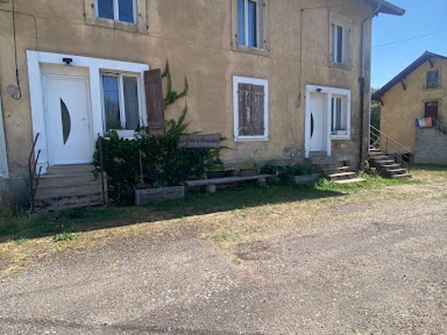 Appartement vente à La Rochotte, Amont-et-Effreney