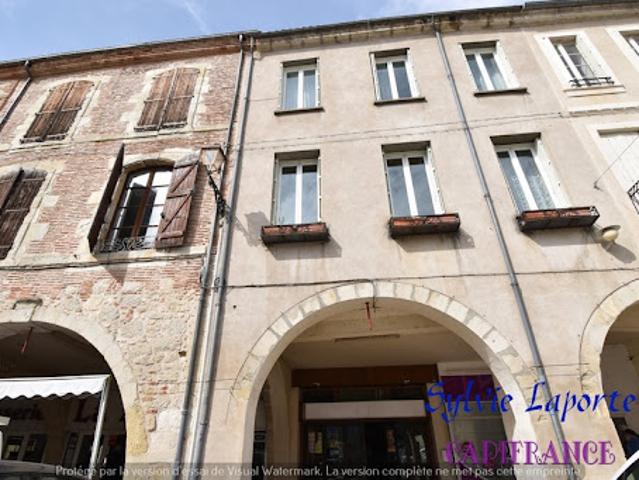 Appartement vente à Villeneuve-sur-Lot, Villeneuve-sur-lot