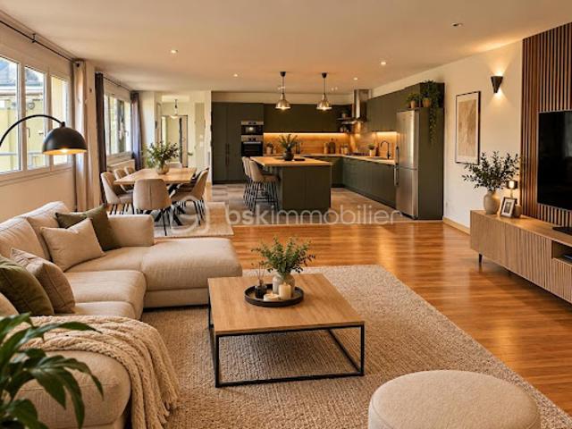 Appartement vente à Arches, Charleville-Mézières