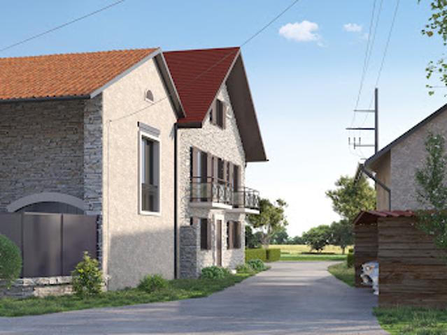 Appartement vente à Thonon-les-Bains, Bons-en-chablais