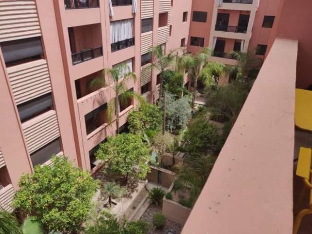 Appartement vente à Gueliz, Marrakech