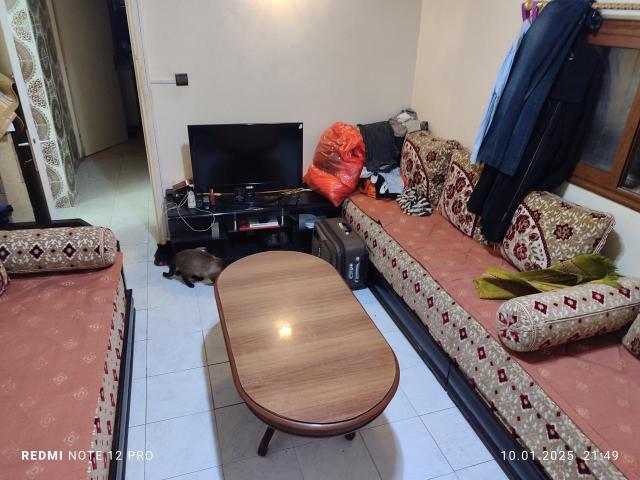 Appartement vente à Gharb-Chrarda-Beni Hssen