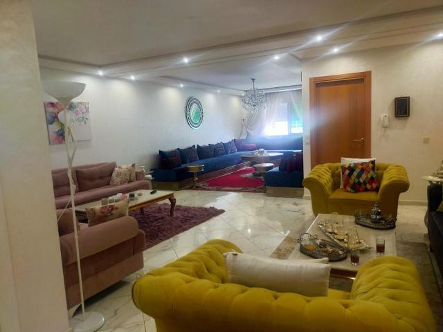 Appartement vente à Témara