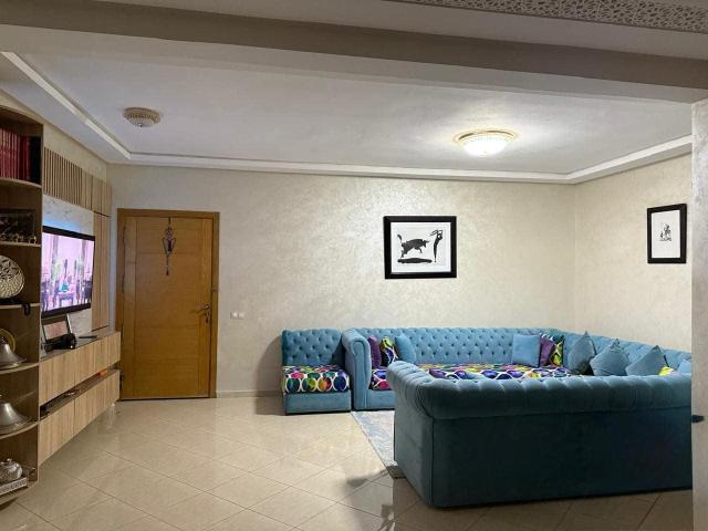 Appartement vente à Lyautey