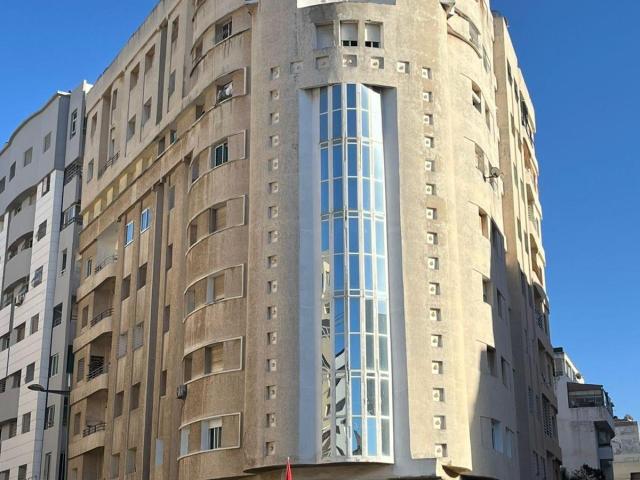 Appartement vente à Lyautey