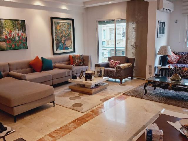 Appartement vente à Anfa, Gharb-Chrarda-Beni Hssen