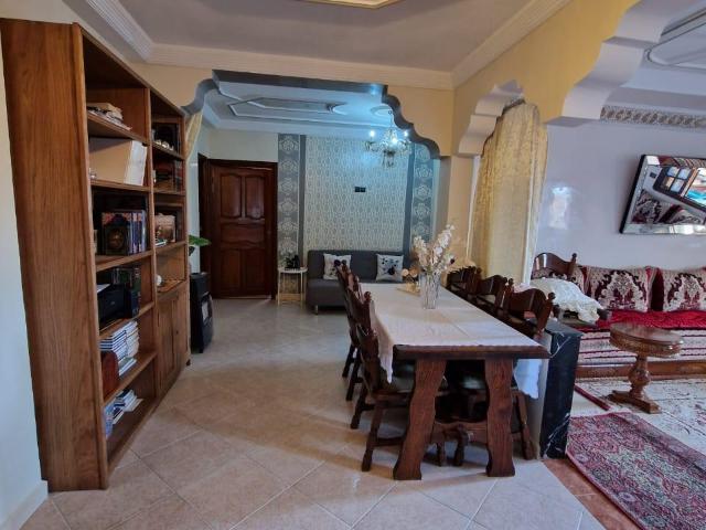 Appartement vente à El Ma, Gharb-Chrarda-Beni Hssen