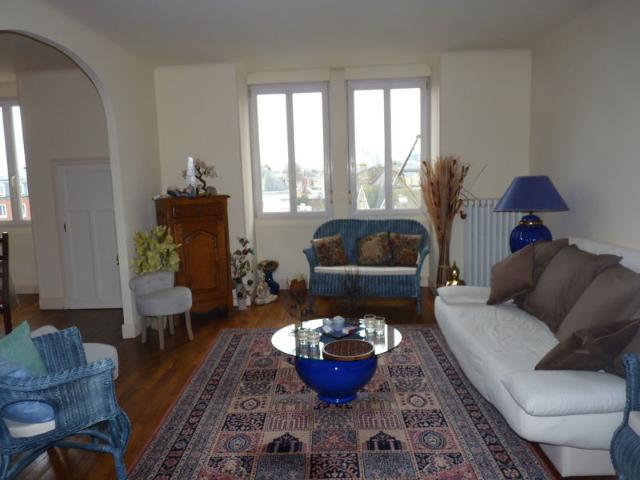 Appartement vente à Rethel, Perthes