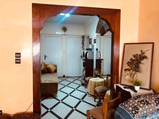 Appartement vente à Anfa, Roches Noires