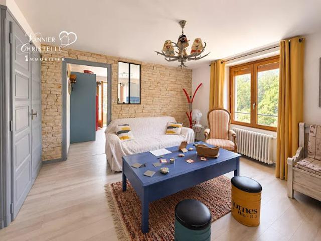 Appartement vente à Les Chambrettes, Lyaud