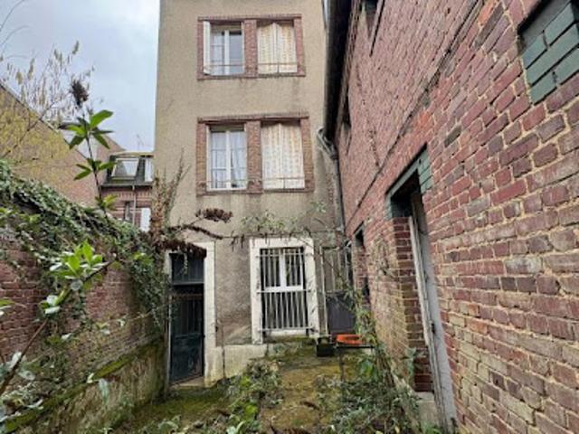 Appartement vente à Compiègne, Noyon