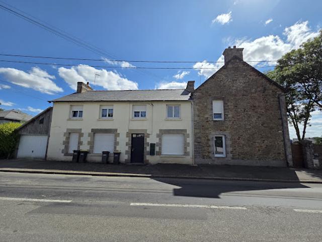 Appartement vente à La Croix du Tiernez, Loudéac