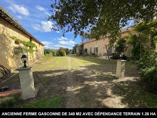 Appartement vente à France métropolitaine, Cazaubon