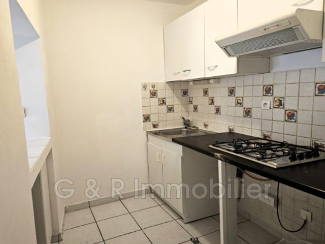 Appartement vente à Marseille, Auriol