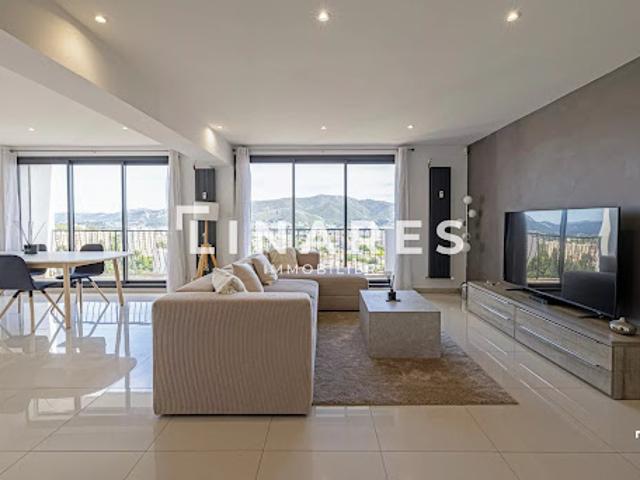 Appartement vente à Marseille
