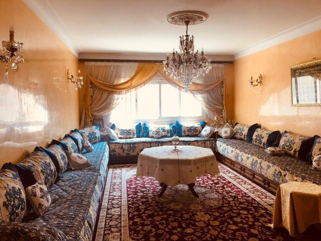 Appartement vente à Anfa, Roches Noires