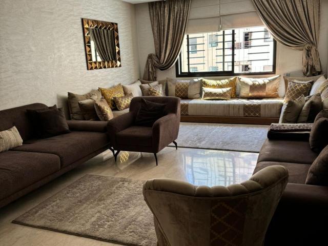 Appartement vente à Anfa, Dar Sultan