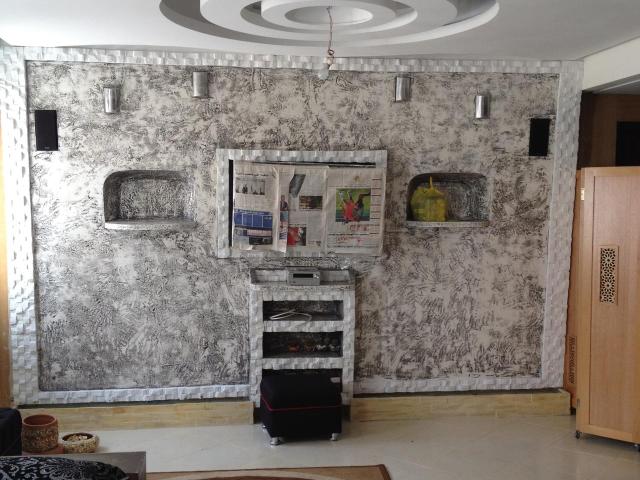 Appartement vente à Témara