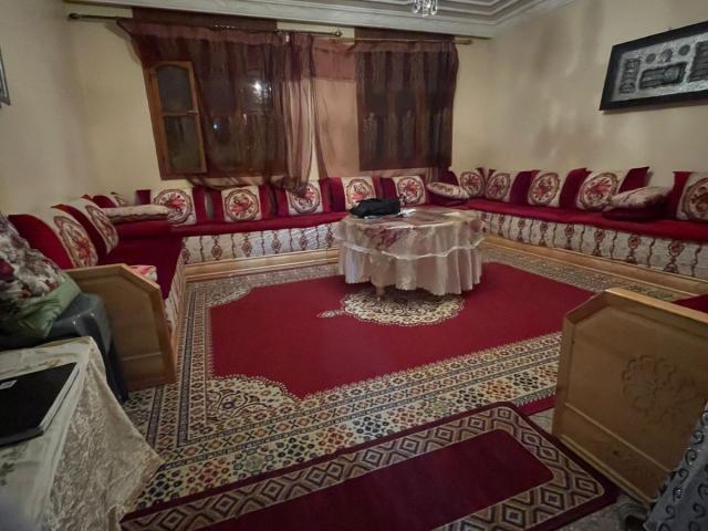 Appartement vente à Témara