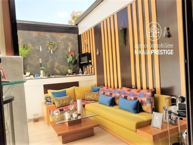 Appartement vente à Les Princesses الأميرات, Casablanca ⵜⴰⴷⴷⴰⵔⵜ ⵜⵓⵎⵍⵉⵍⵜ الدار البيضاء