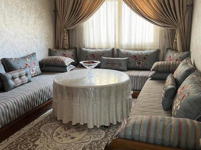 Appartement vente à Anfa, Roches Noires