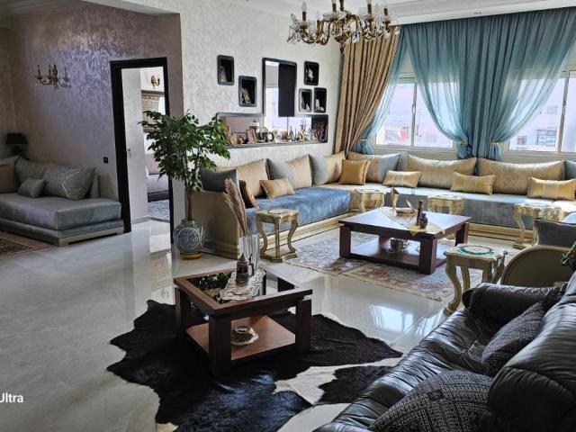 Appartement vente à Meknès